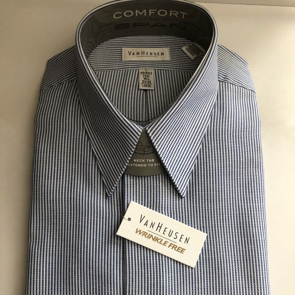 Van Heusen Men’s Dress Shirt